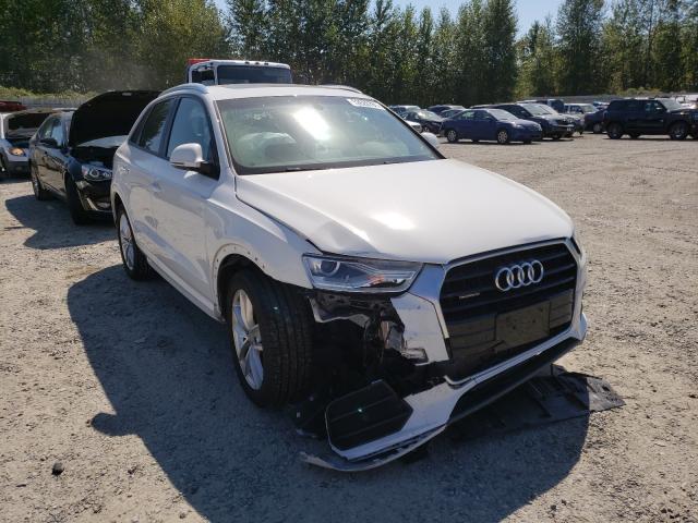 Audi Q3 premium (2017)
