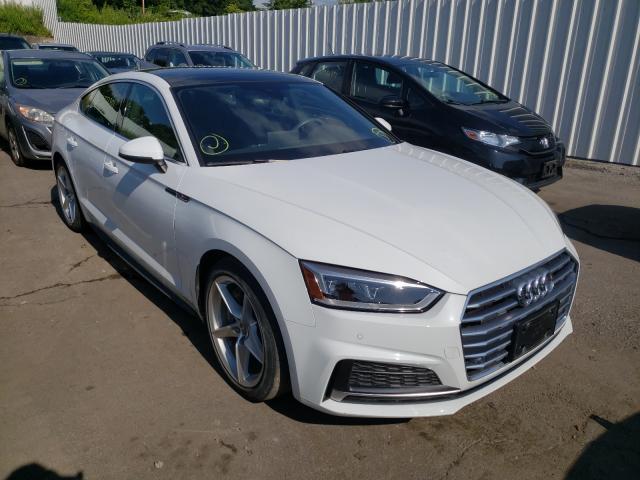 Audi A5 premium (2018)