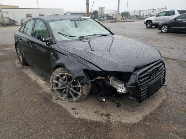 Audi A6 premium (2018)
