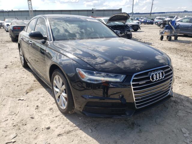 Audi A6 premium (2018)