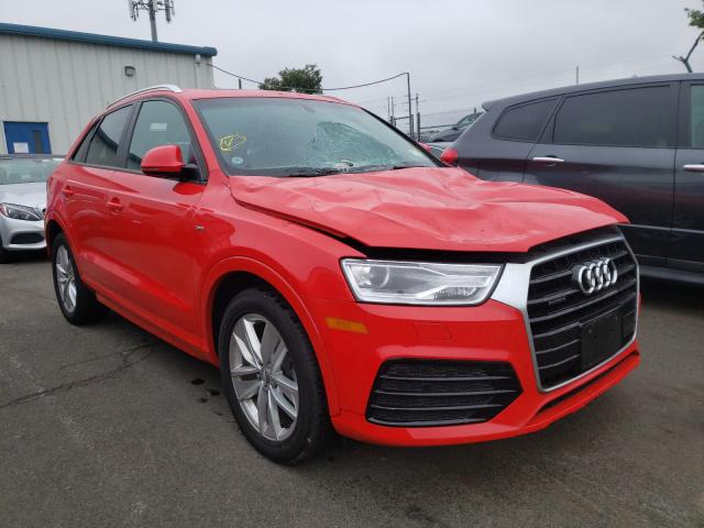 Audi Q3 premium (2018)
