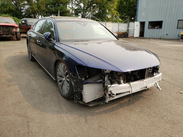 Audi A8 l (2019)