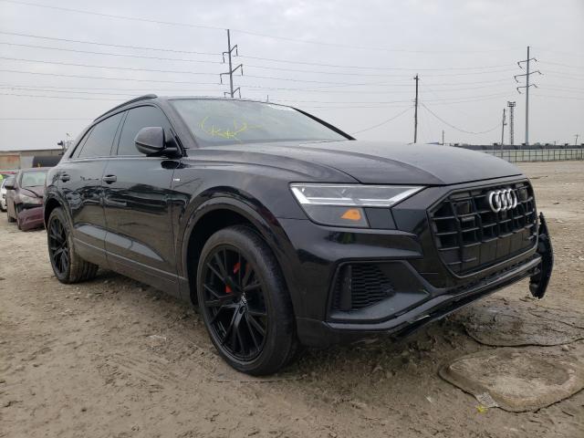 Audi Q8 premium (2019)