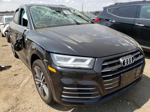 Audi Q5 e premi (2020)