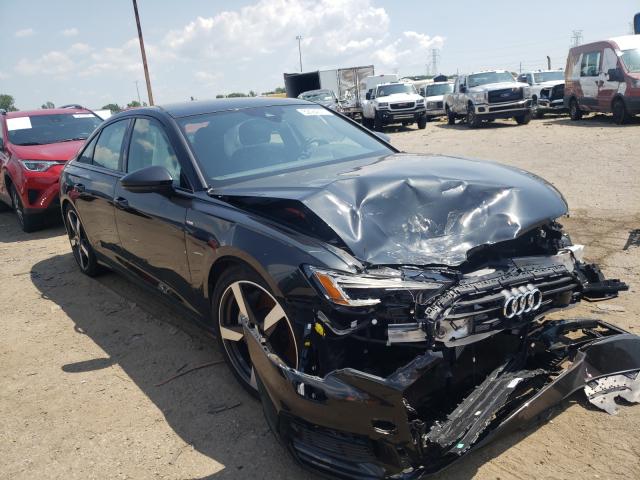 Audi A6 premium (2021)