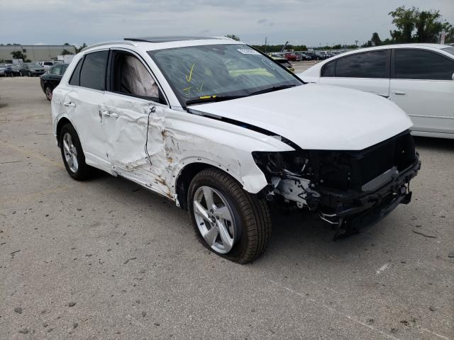 Audi Q3 premium (2021)