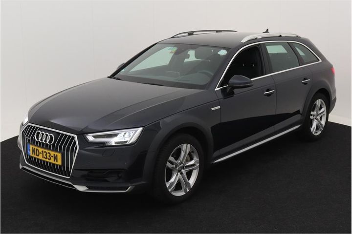 Audi A4 allroad (2017)