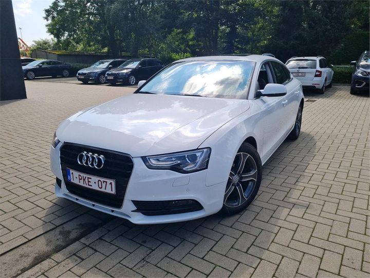 Audi A5 sportback (2016)