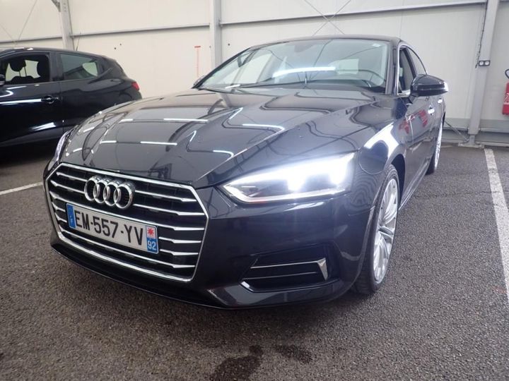 Audi A5 sportback (2017)