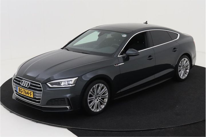 Audi A5 sportback (2017)