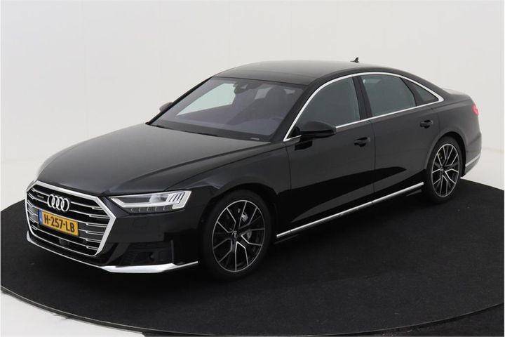 Audi A8 (2020)