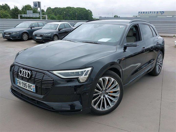 Audi E-tron (2019)