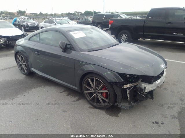 Audi Tts (2018)