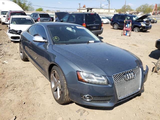 Audi A5 premium (2010)