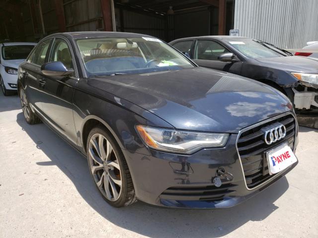 Audi A6 premium (2013)