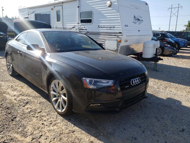 Audi A5 premium (2014)