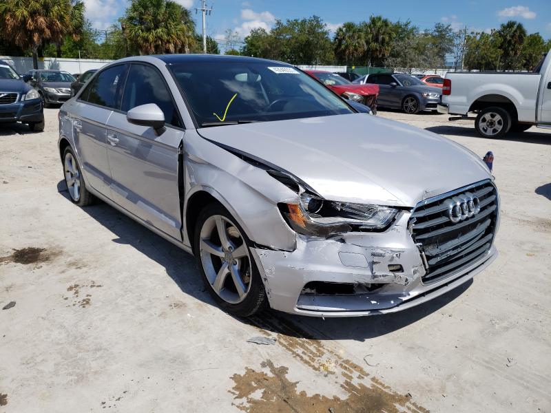 Audi A3 premium (2015)
