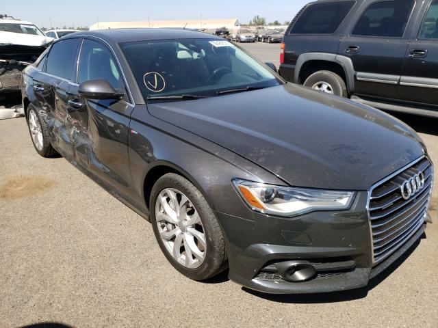 Audi A6 premium (2017)