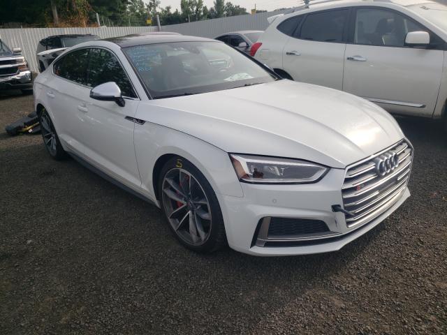 Audi S5 (2017)