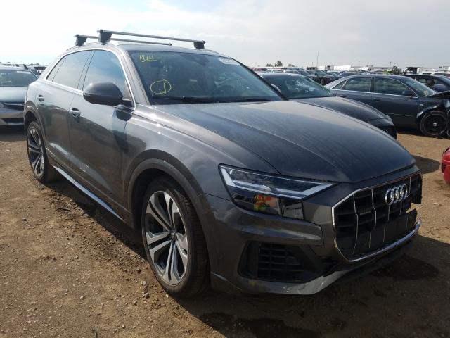 Audi Q8 premium (2019)