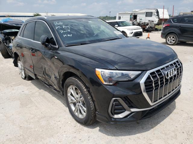 Audi Q3 premium (2021)