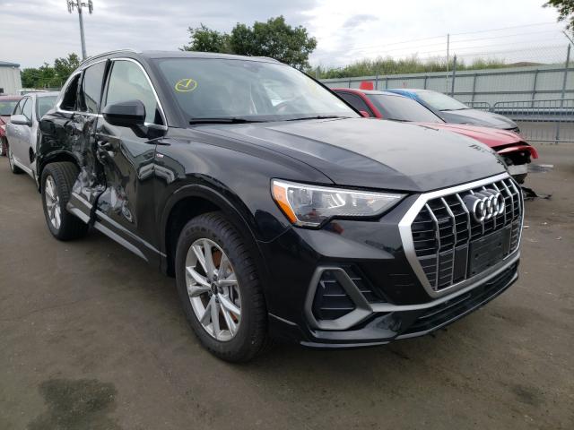 Audi Q3 premium (2021)