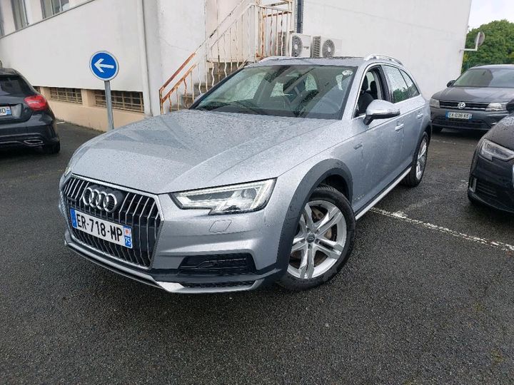Audi A4 allroad (2017)
