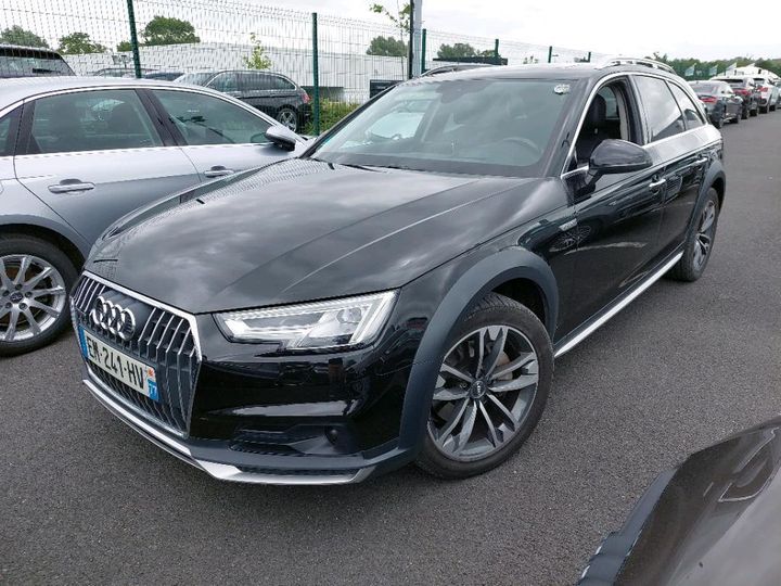 Audi A4 allroad (2017)