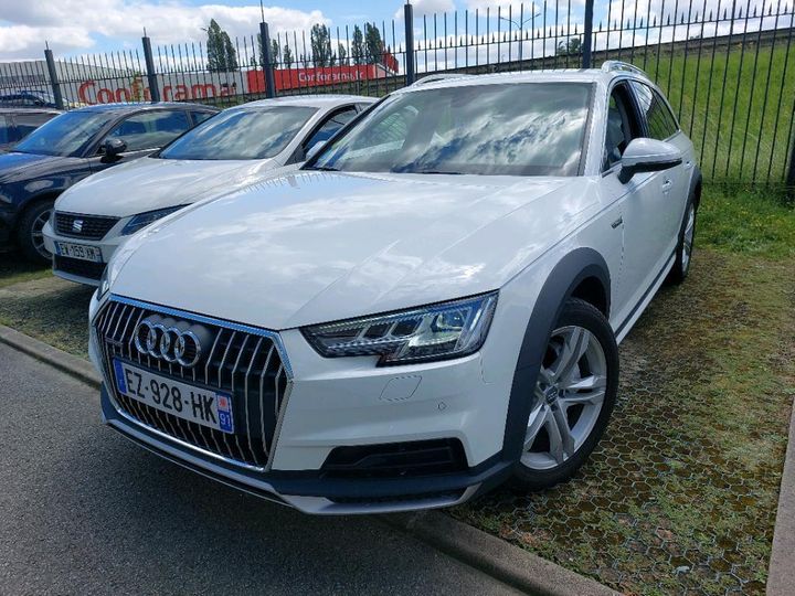 Audi A4 allroad (2018)
