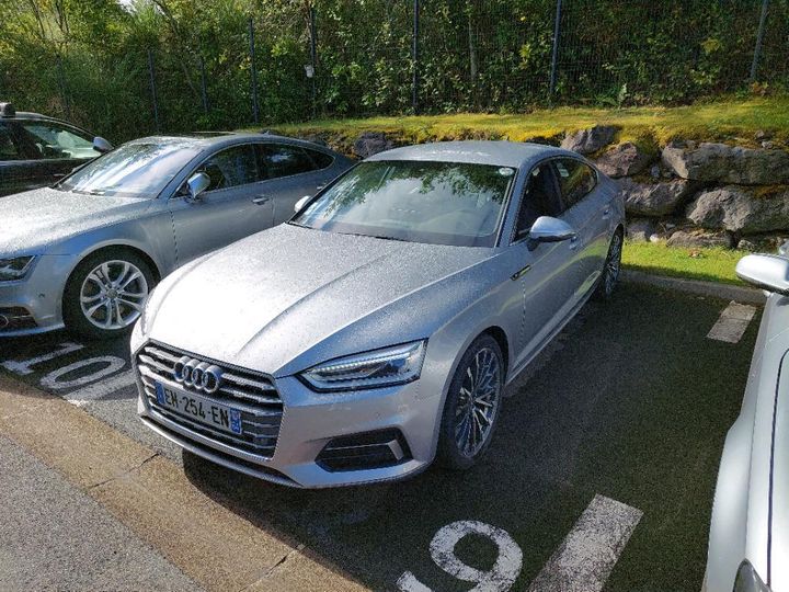 Audi A5 sportback (2017)