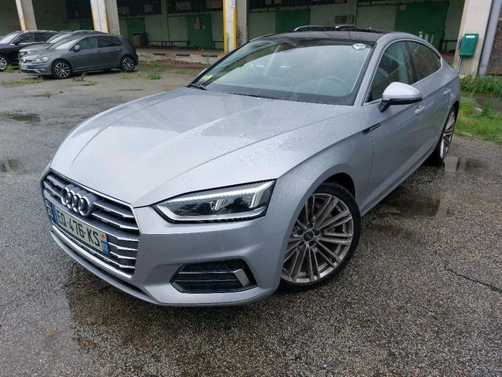 Audi A5 sportback (2017)