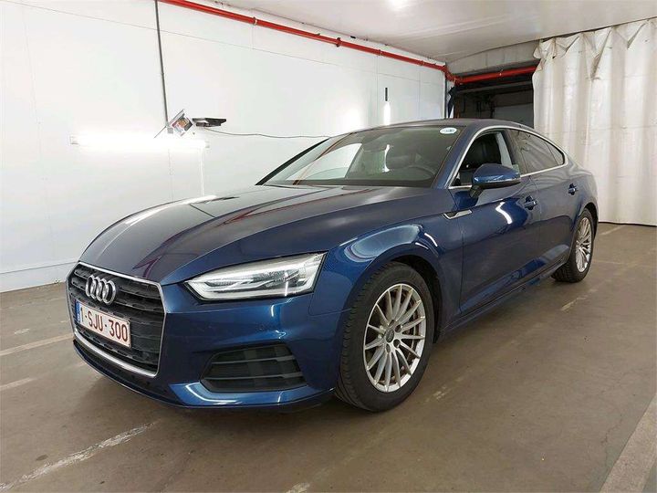 Audi A5 sportback (2017)