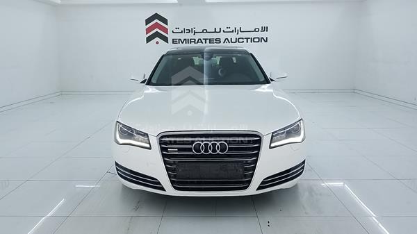 Audi A8 (2013)