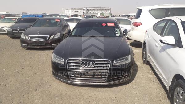 Audi A8 l (2015)