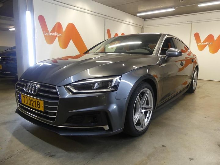 Audi A5 sportback (2017)