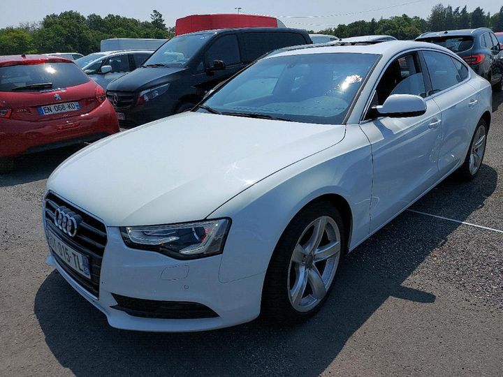 Audi A5 sportback (2016)