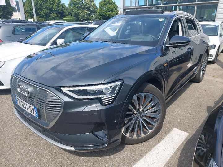 Audi E-tron (2019)