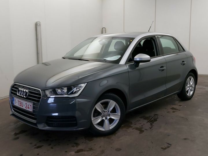 Audi A1 (2017)