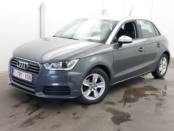 Audi A1 (2021)