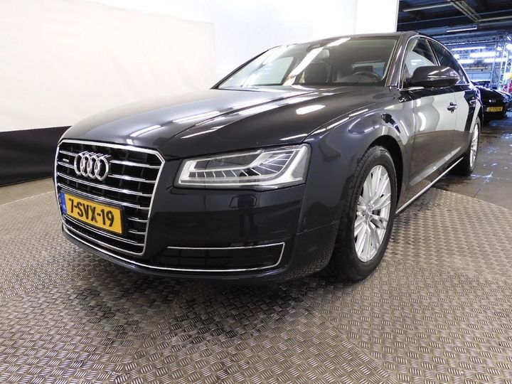 Audi A8 (2014)