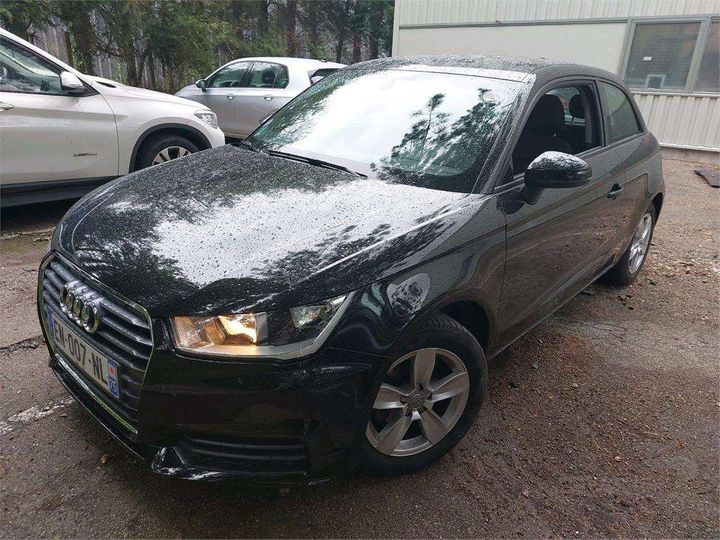 Audi A1 (2017)