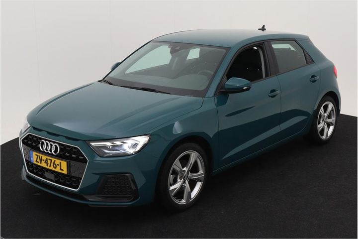 Audi A1 (2019)
