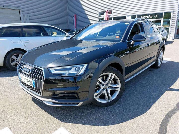 Audi A4 allroad (2018)