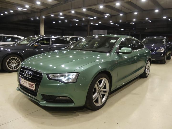 Audi A5 sportback (2012)