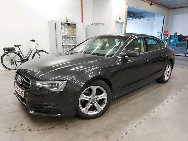 Audi A5 sportback (2016)