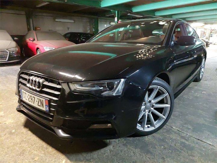 Audi A5 sportback (2016)