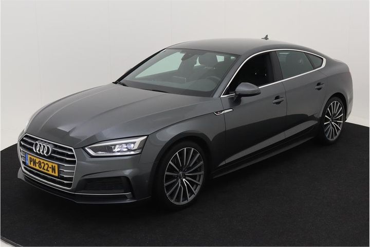 Audi A5 sportback (2017)