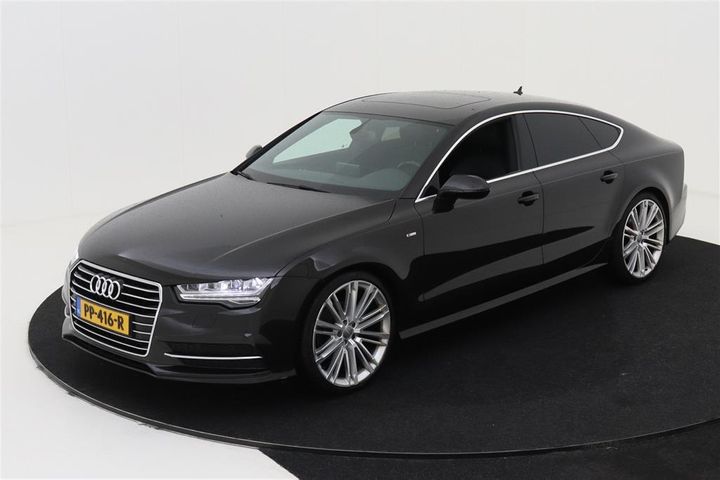 Audi A7 sportback (2017)