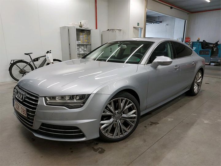 Audi A7 sportback (2017)