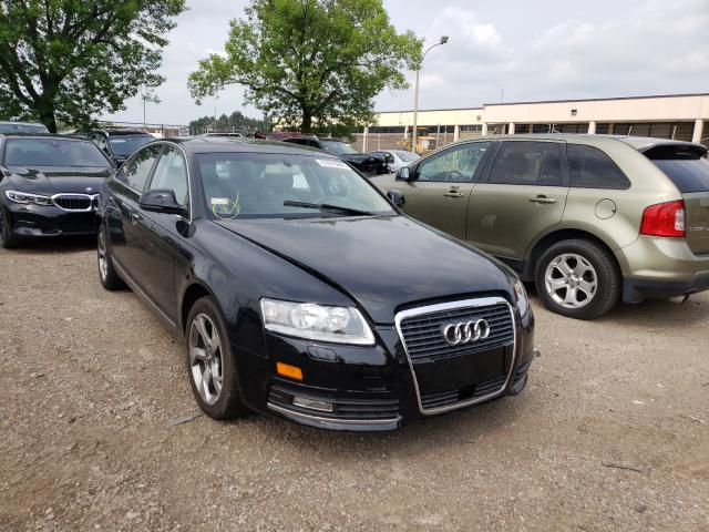 Audi A6 premium (2010)
